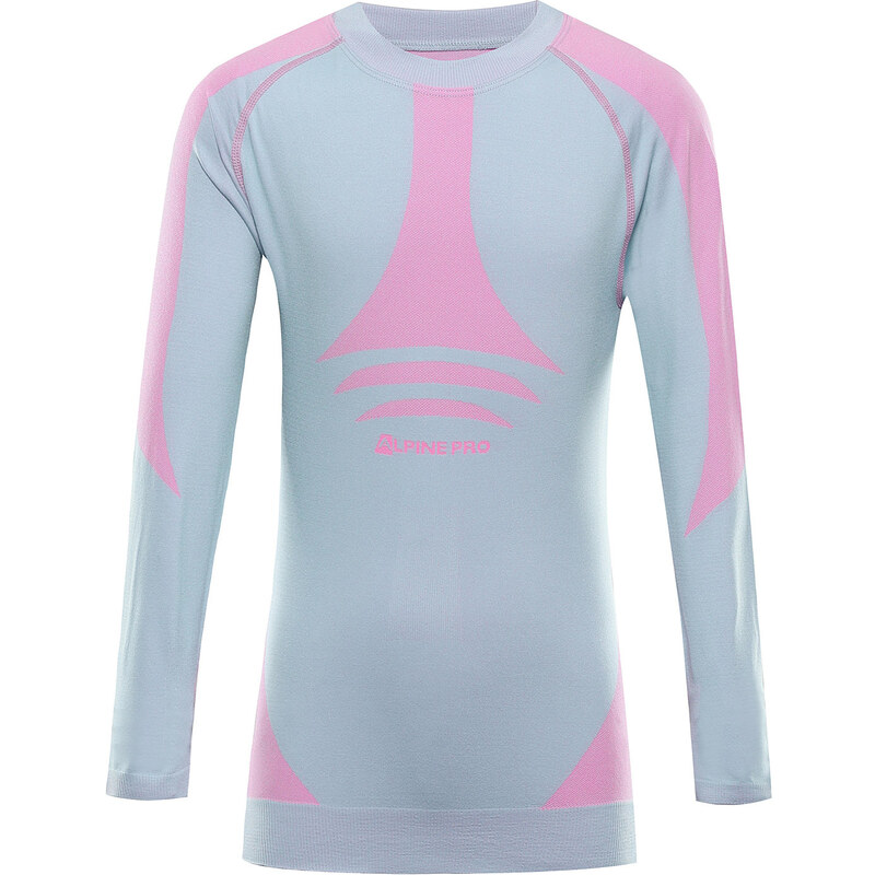 ALPINE PRO - AMBOSO DETSKÁ FUNKČNÁ BIELIZEŇ - TRIČKO 65190603