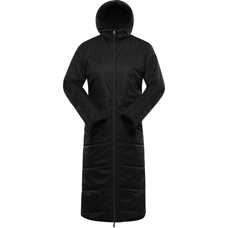 ALPINE PRO - KERFA DÁMSKY ZIMNÝ OBOJSTRANNÝ KABÁT S MEMBRÁNOU PTX 65190607