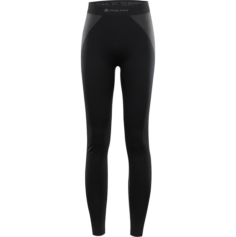 ALPINE PRO - LENTA DÁMSKA FUNKČNÁ BIELIZEŇ - NOHAVICE 65190611