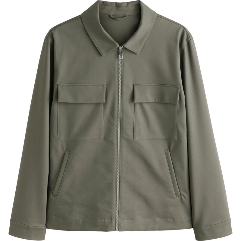 Next Prechodná bunda kaki 65658324