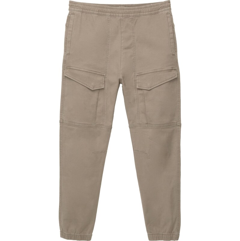 Pull&Bear Kapsáče tmavobéžová 65890151