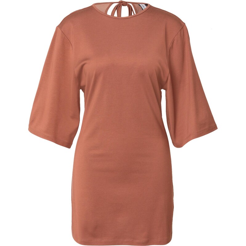 & Other Stories Tričko karamelová 65890237