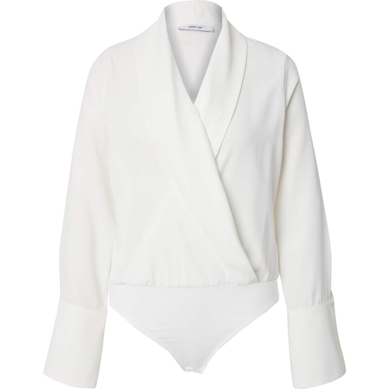 ABOUT YOU Blúzkové body Gitta biela 65206693