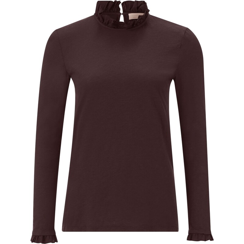 Rich & Royal Tričko čokoládová 65661278