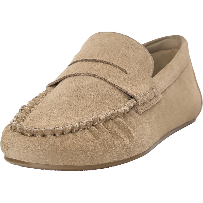 Pull&Bear Mokasíny brokátová 66051023