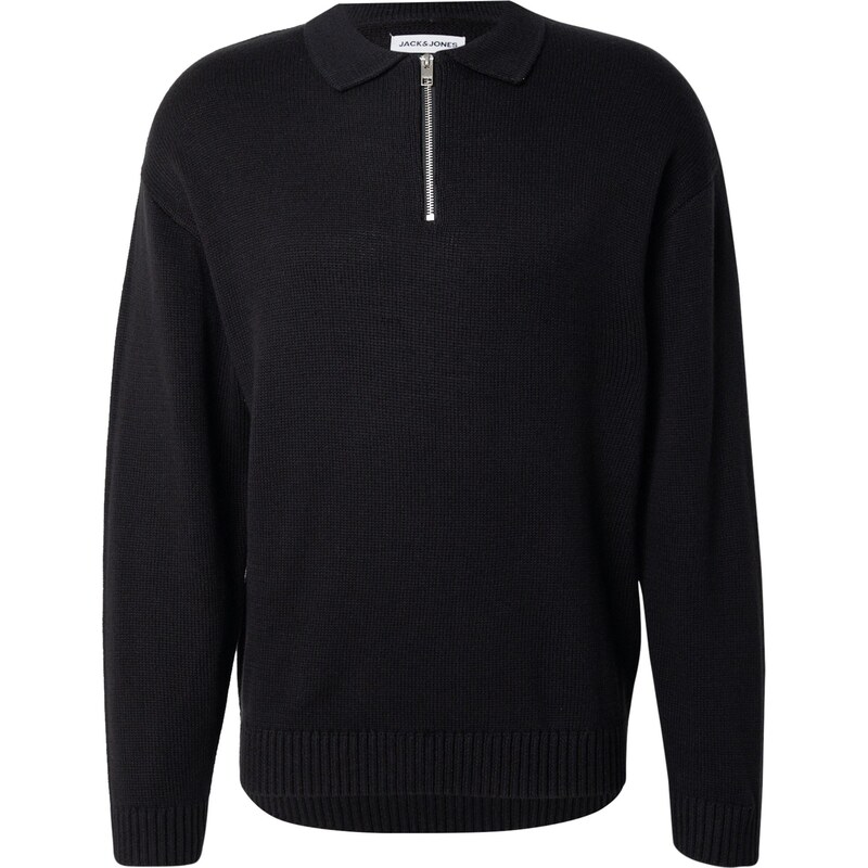 JACK & JONES Sveter JJEURBAN čierna 65662352