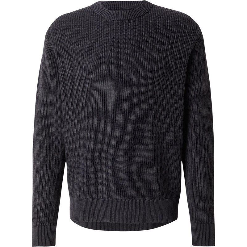 JACK & JONES Sveter JCOMOTION čierna 65662347