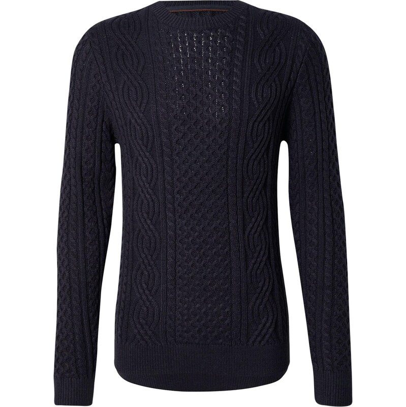 Jack & Jones Premium Sveter JPRBLUsean tmavomodrá 65662346