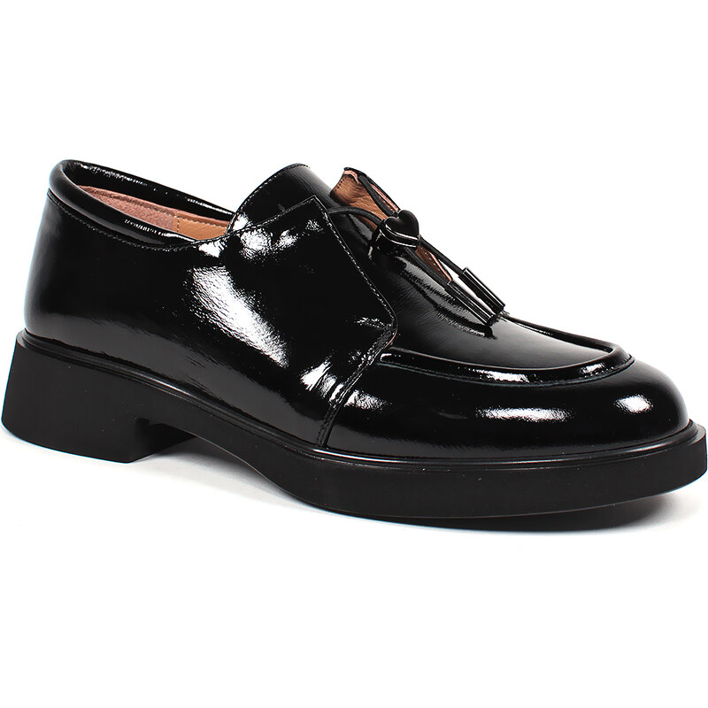 Lakované poltopánky Secretshoes 65193415