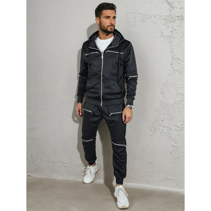 Čierny pánsky dres Dstreet 65193950