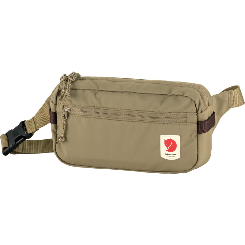 Fjällräven High Coast Hip Pack Clay 65244710
