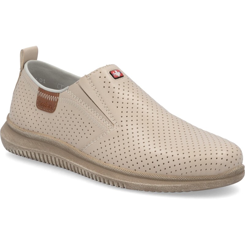 Pánske poltopánky Rieker 63711508