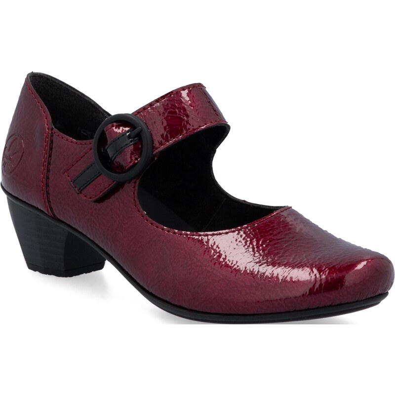 Dámske lodičky Rieker 65169926