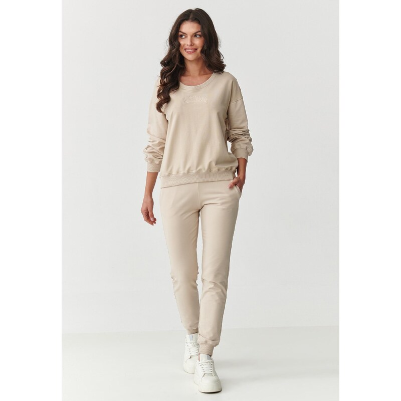 Makadamia Tepláková súprava | svetlobéž M891 65194841