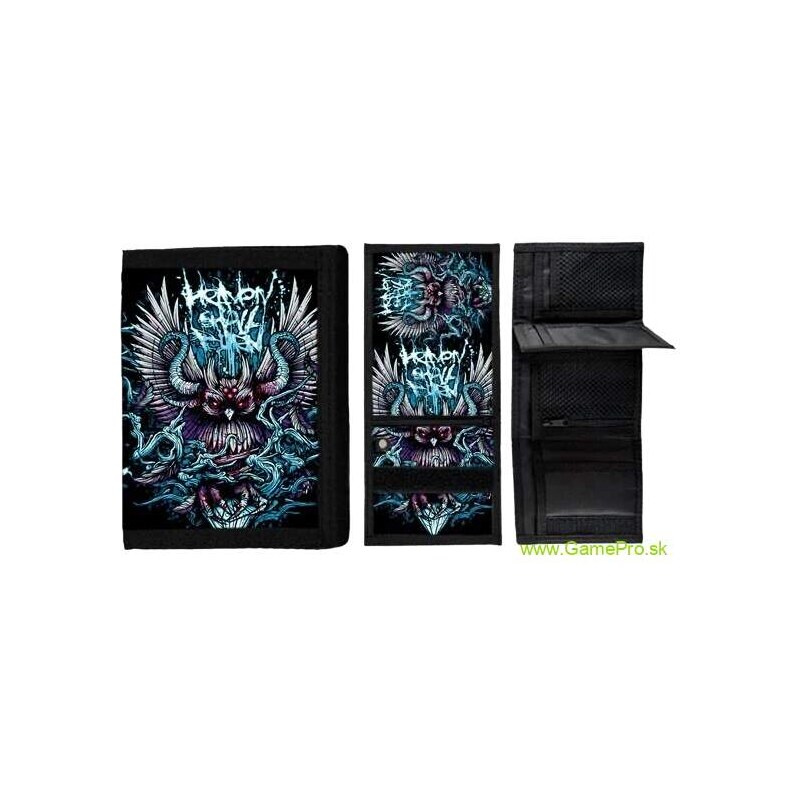 Heaven Shall Burn Bird (peňaženka) 65194915