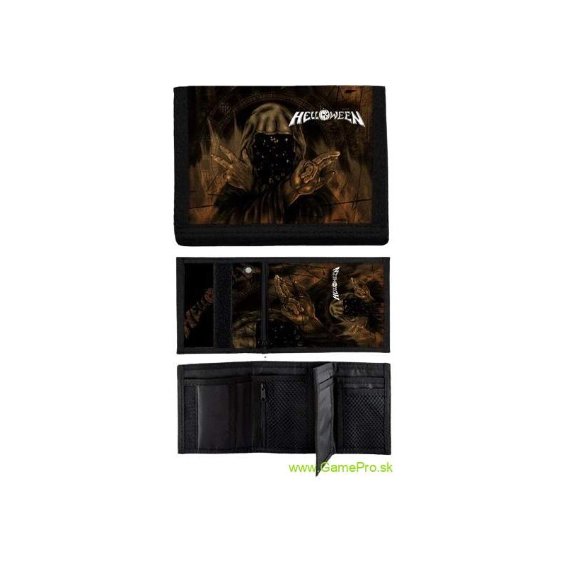 SpikeStreet Helloween Time of the Oath (peňaženka) 65194917