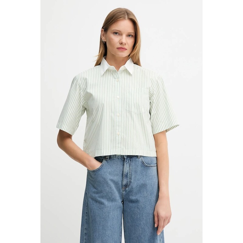 Bavlnená košeľa United Colors of Benetton 65195331