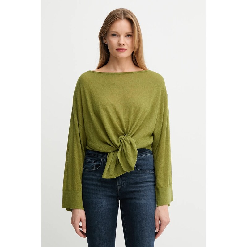 Vlnený sveter United Colors of Benetton 65195333