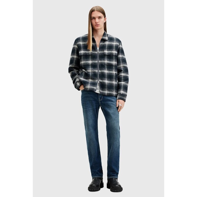 Bavlnené rifle AllSaints REID 65207095