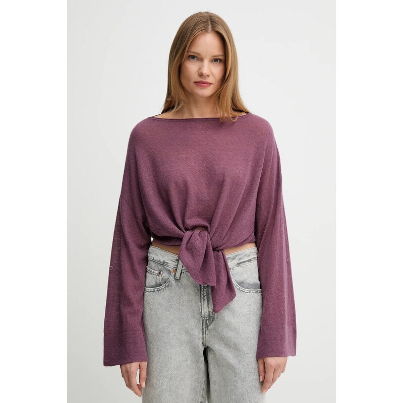 Vlnený sveter United Colors of Benetton 65195334