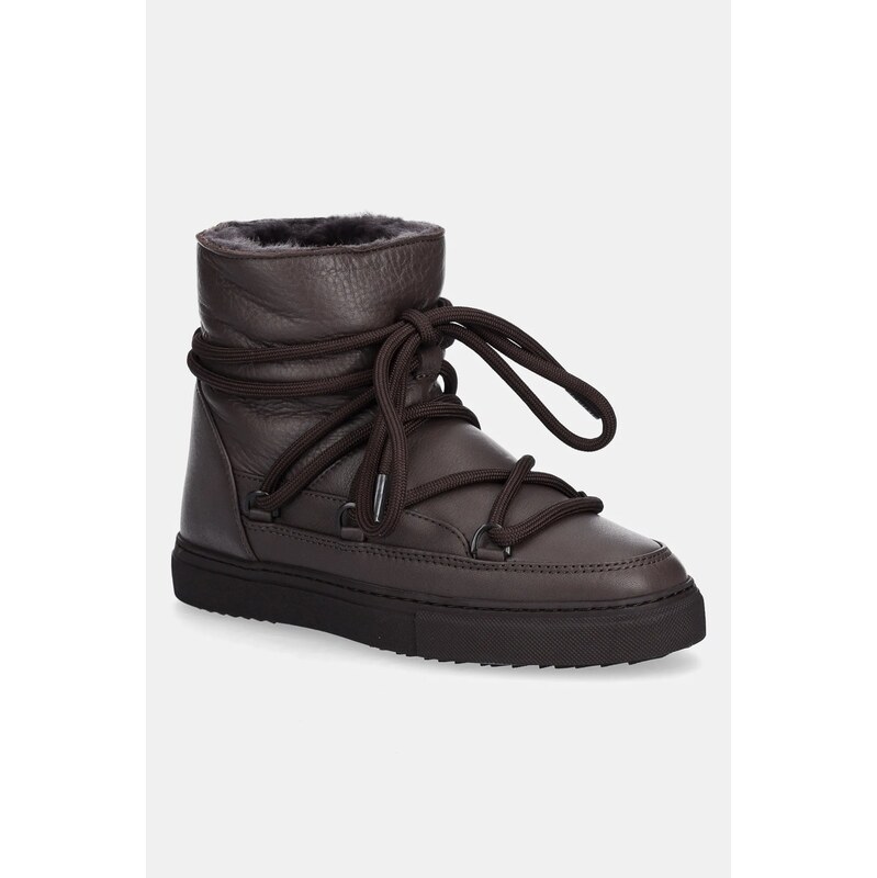 Kožené snehule Inuikii Full Leather 65207219