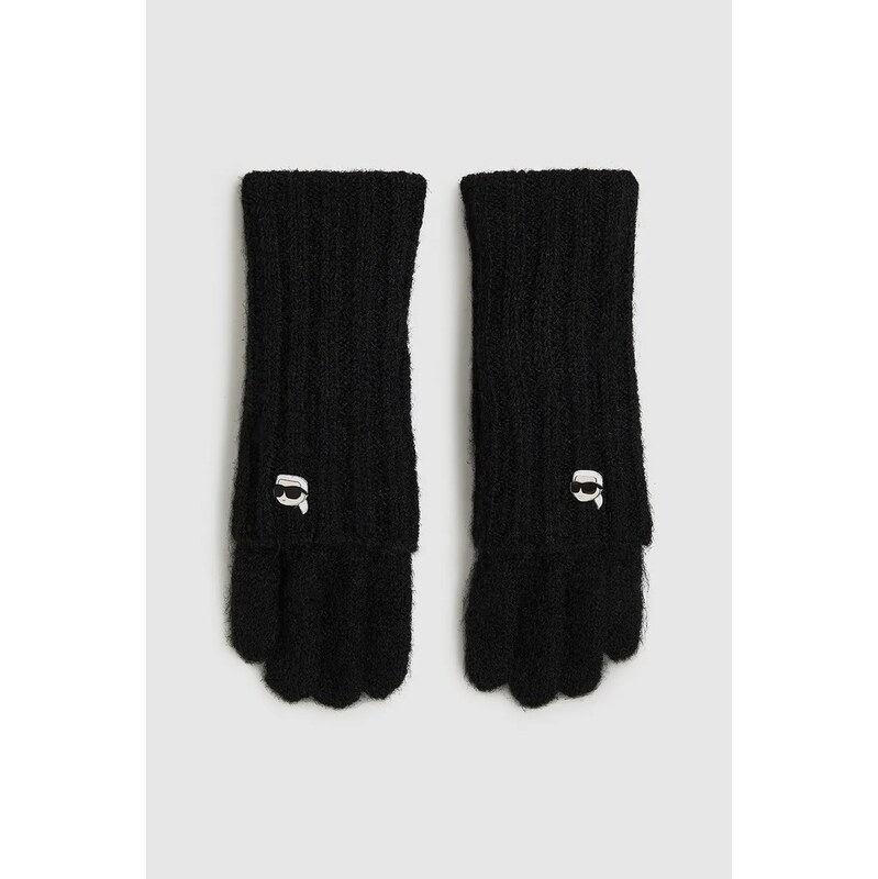 Rukavice Karl Lagerfeld IKON 65207102