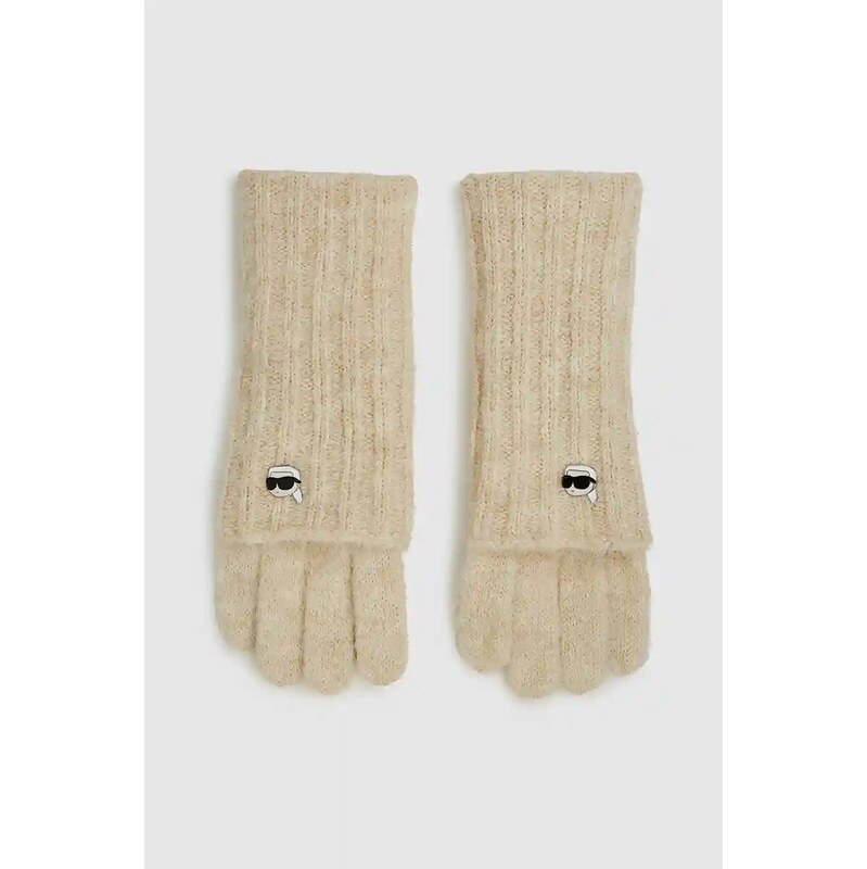 Rukavice Karl Lagerfeld IKON 65207103