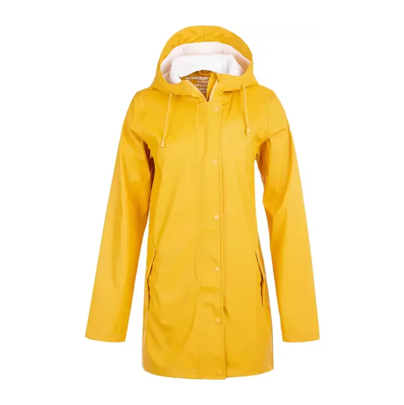 Womens Weather Report Petra Waterproof Jacket 65198094