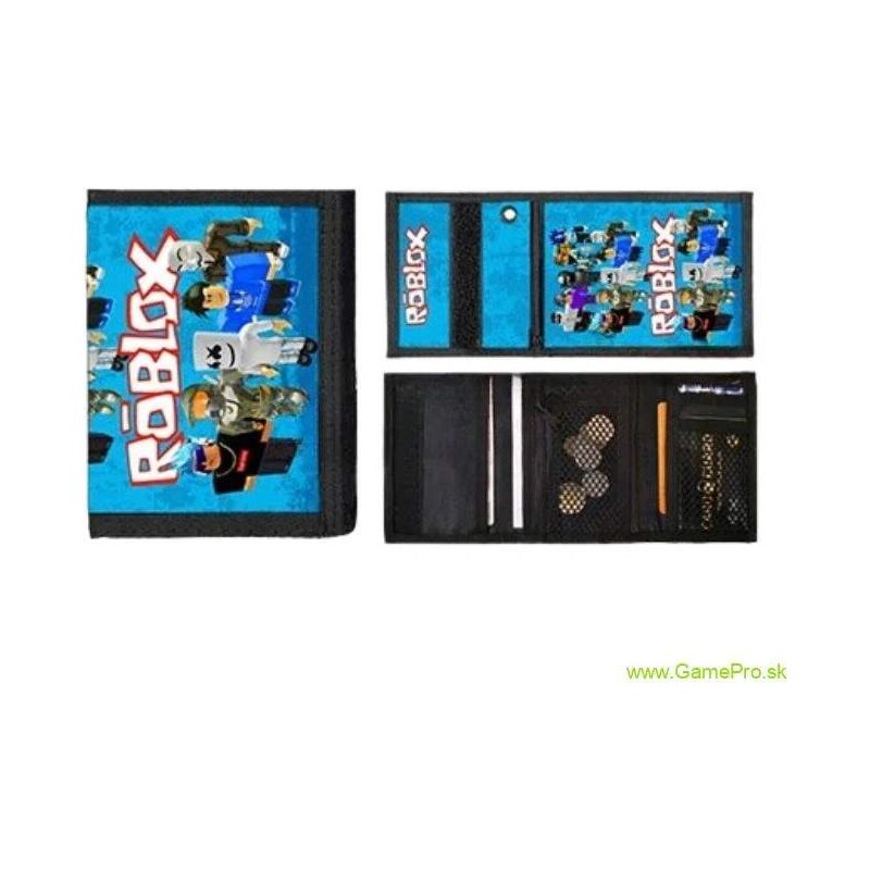 Roblox Characters (peňaženka) 65195411