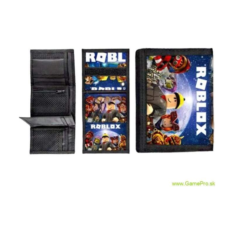Roblox Space (peňaženka) 65195413