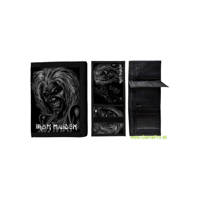 Iron Maiden Killers Vintage (peňaženka) 65195405