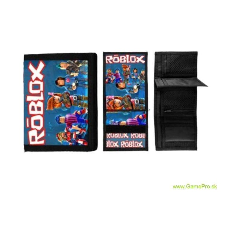 Roblox Heroes (peňaženka) 65195416