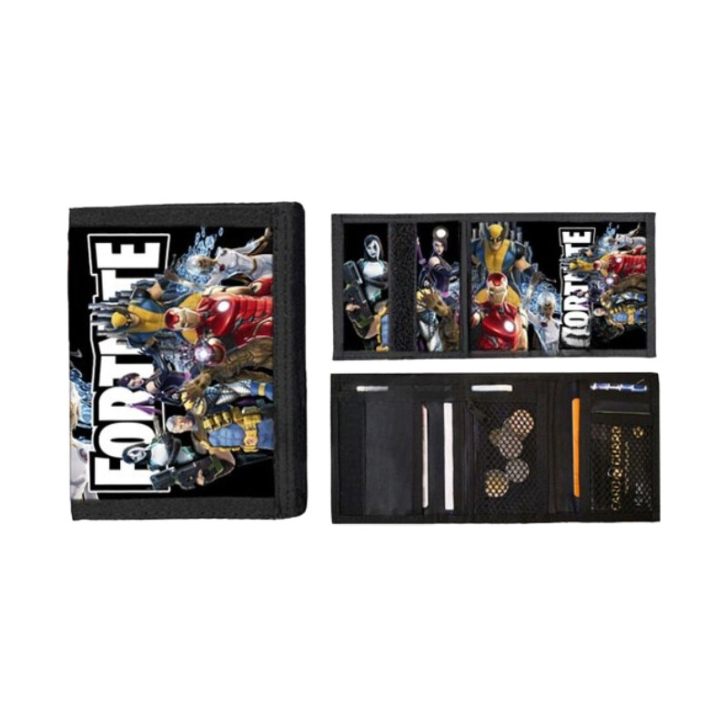 Fortnite Marvel Heroes (peňaženka) 65195418