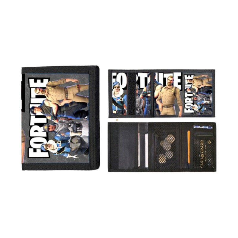 Fortnite Soldiers (peňaženka) 65195419