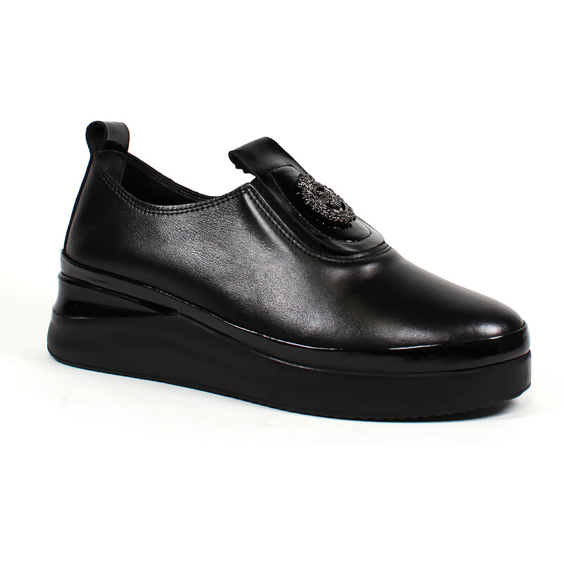 Slip on poltopánky Secretshoes 65195442