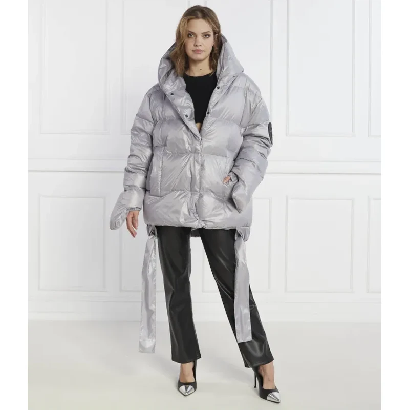 MMC Páperová bunda JESSO | Oversize fit 65195310