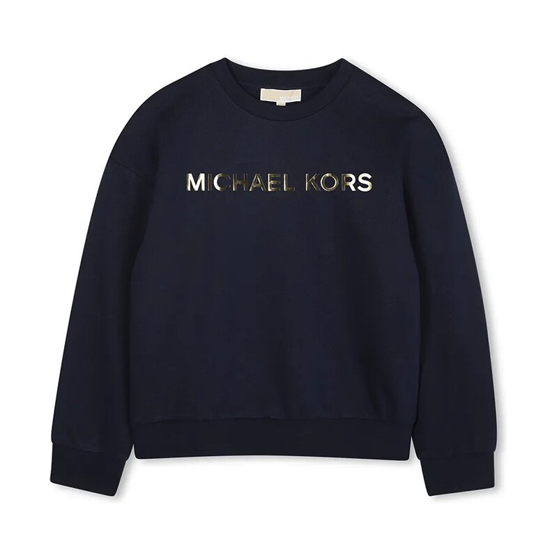 Detská bavlnená mikina Michael Kors 65207124