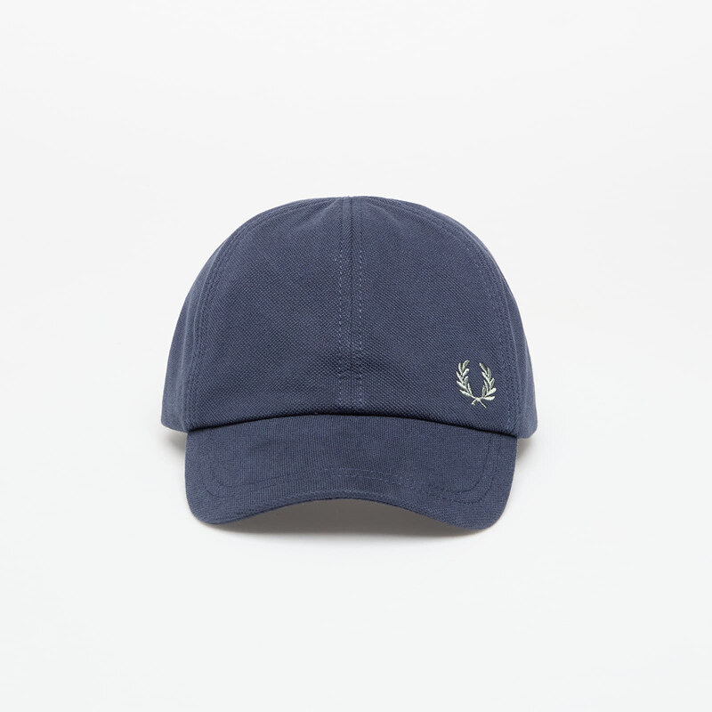Čiapka FRED PERRY Pique Classic Cap Drkairfrc/ Baylf Universal 65198597