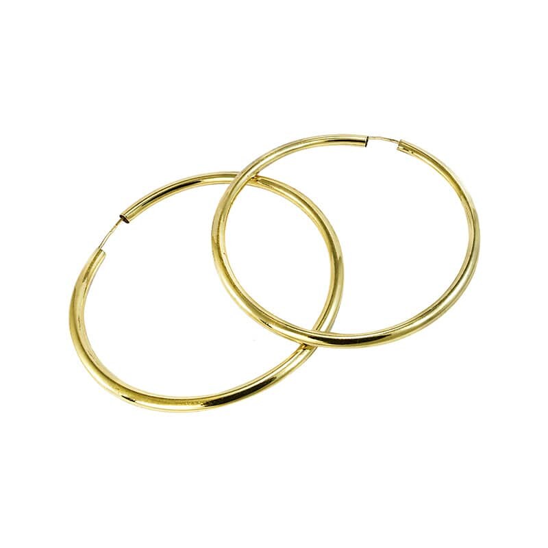 Zlaté náušnice Glare 437 65195726