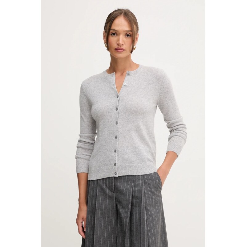 Vlnený kardigán United Colors of Benetton 65195598