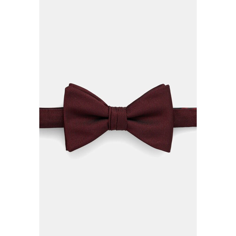 Hodvábny motýlik HUGO Bow tie dressy 65195604