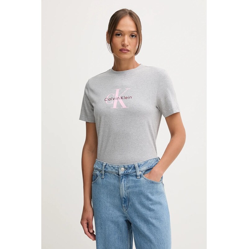 Bavlnené tričko Calvin Klein Jeans 65195637