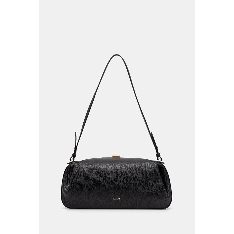 Kožená kabelka Yuzefi OYSTER 65195768