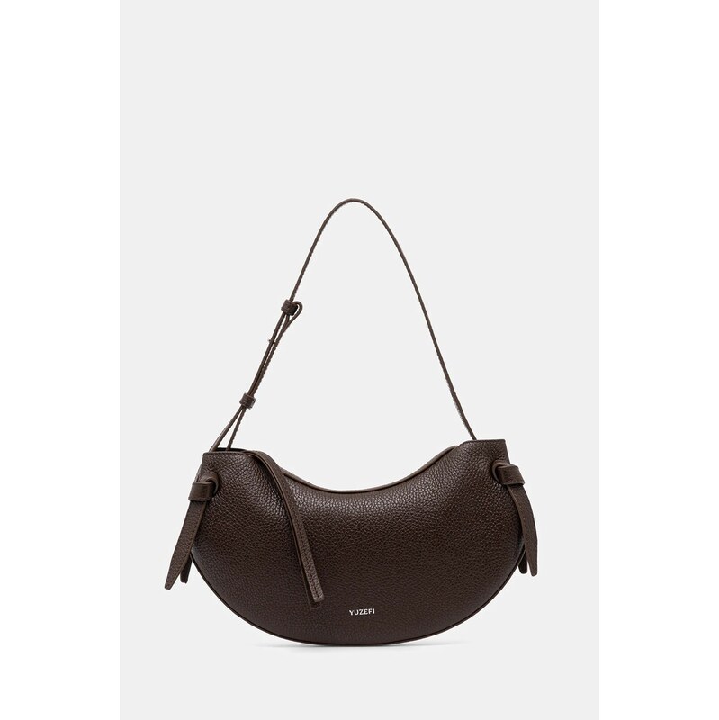 Kožená kabelka Yuzefi FORTUNE COOKIE 65195838