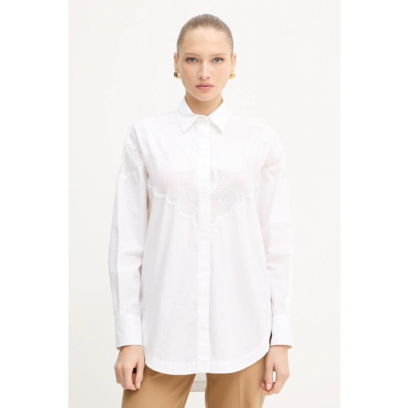 Bavlnená košeľa BOSS Orange C_Bostuna 65195795