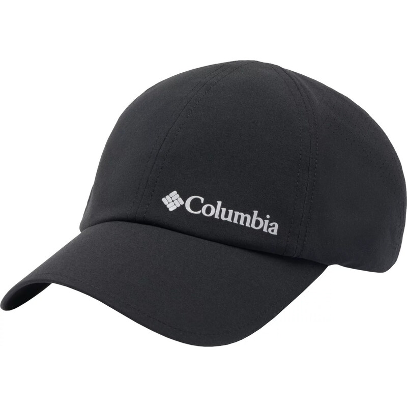 Čierna šiltovka Columbia Silver Ridge IV Ball Cap 2121141010 65195923