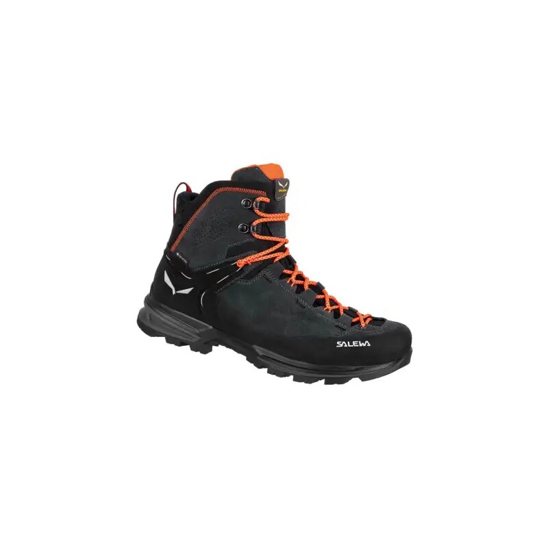 E-shop Salewa Mountain Trainer 2 Mid GTX pánske trekové topánky Onyx