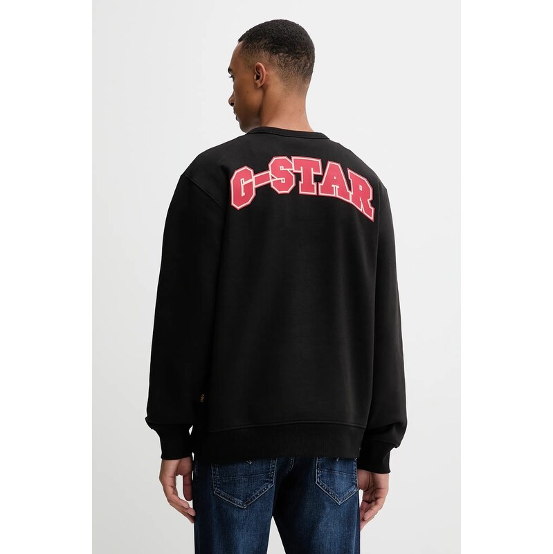 Mikina G-Star Running dog back 65196807