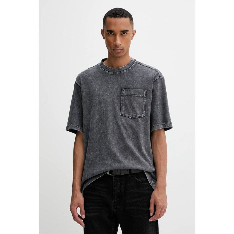 Bavlnené tričko G-Star Washed pocket 65196820