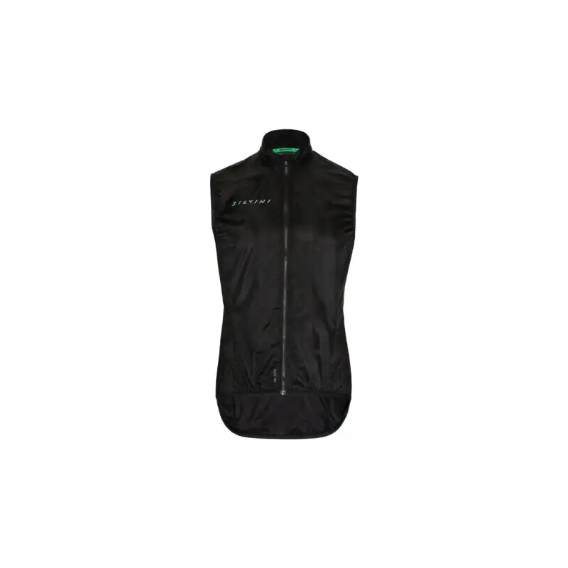 Silvini Tenno pánska vesta Black vel. M 63053305
